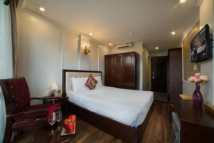Imagen de la habitación del Hotel Golden Sail. Foto 17