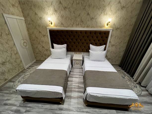 Imagen de la habitación del Hotel Golden Samarkand. Foto 2
