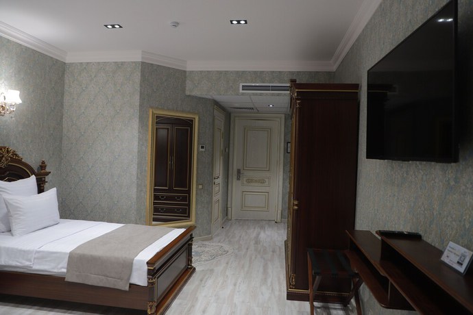 Imagen de la habitación del Hotel Golden Samarkand. Foto 3