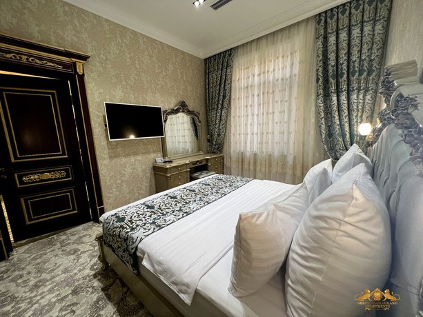 Imagen de la habitación del Hotel Golden Samarkand. Foto 4
