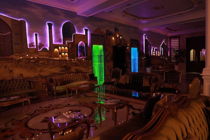 Imagen de los interiores del Hotel Golden Samarkand. Foto 15