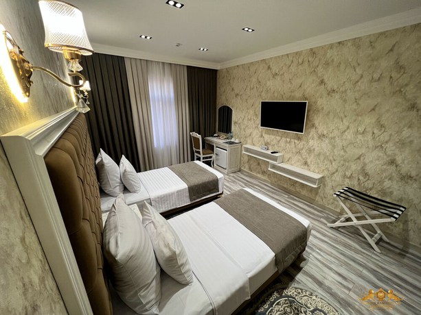 Imagen de la habitación del Hotel Golden Samarkand. Foto 6