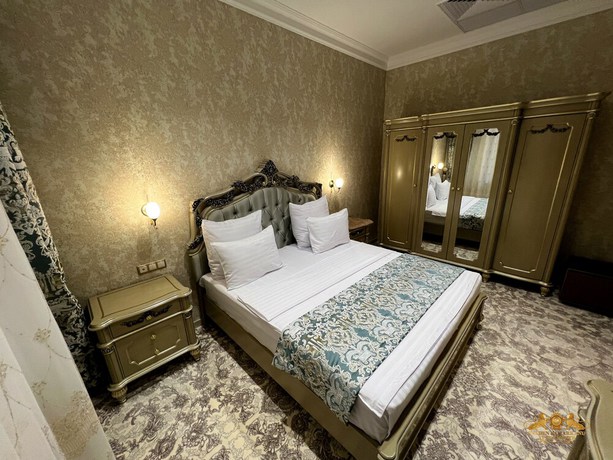Imagen de la habitación del Hotel Golden Samarkand. Foto 7
