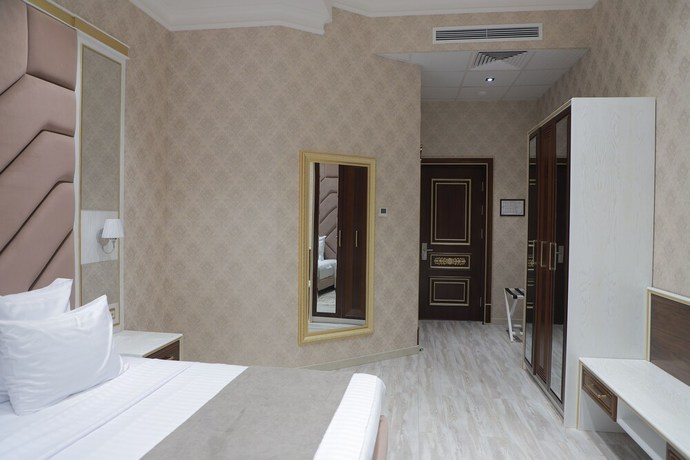 Imagen de la habitación del Hotel Golden Samarkand. Foto 8