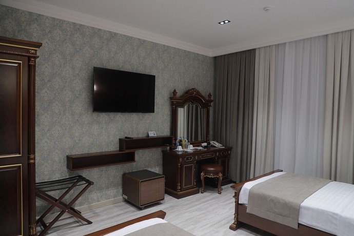 Imagen de la habitación del Hotel Golden Samarkand. Foto 9