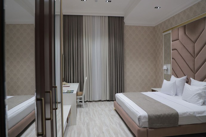 Imagen de la habitación del Hotel Golden Samarkand. Foto 10