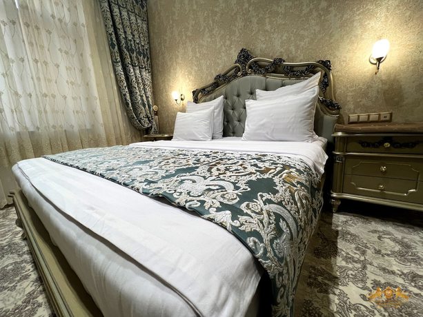 Imagen de la habitación del Hotel Golden Samarkand. Foto 11