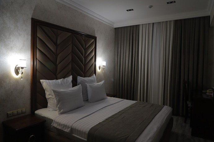 Imagen de la habitación del Hotel Golden Samarkand. Foto 12