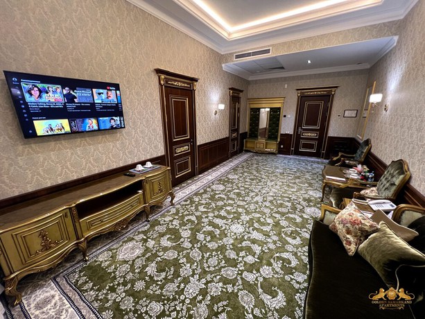 Imagen de la habitación del Hotel Golden Samarkand. Foto 14