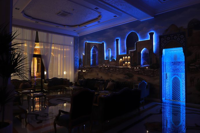 Imagen de los interiores del Hotel Golden Samarkand. Foto 20