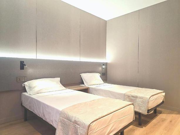 Imagen general del Hotel Golden, San Sebasti&aacute;n de los Reyes. Foto 1