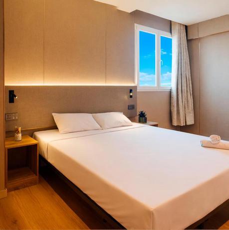 Imagen general del Hotel Golden, San Sebasti&aacute;n de los Reyes. Foto 3