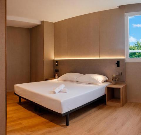 Imagen general del Hotel Golden, San Sebasti&aacute;n de los Reyes. Foto 4