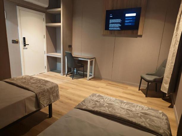 Imagen general del Hotel Golden, San Sebasti&aacute;n de los Reyes. Foto 6