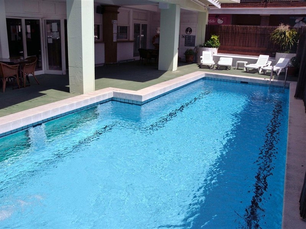 Imagen general del Hotel Golden Sand. Foto 6