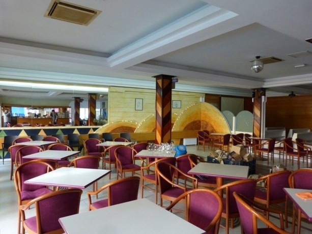 Imagen general del Hotel Golden Sand, Lloret de Mar. Foto 2