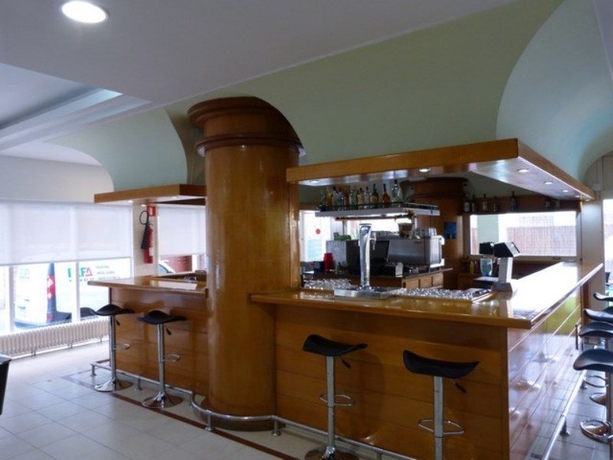 Imagen general del Hotel Golden Sand, Lloret de Mar. Foto 3