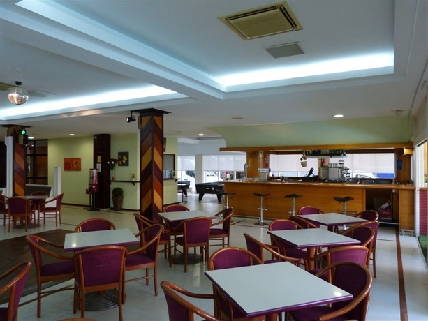 Imagen general del Hotel Golden Sand, Lloret de Mar. Foto 4