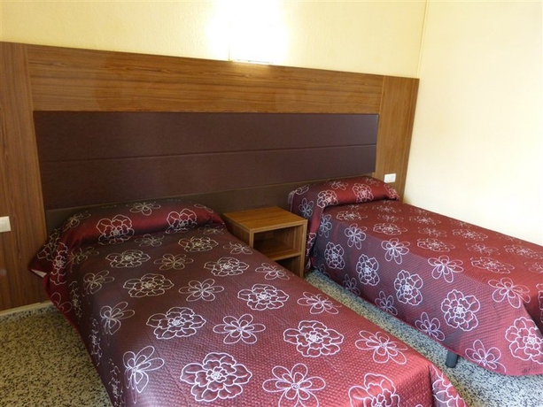 Imagen general del Hotel Golden Sand, Lloret de Mar. Foto 7