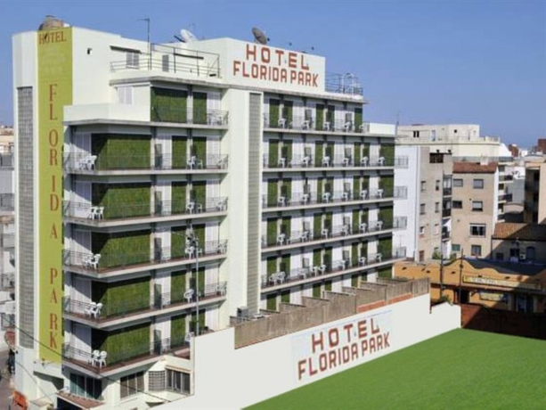 Imagen general del Hotel Golden Sand, Lloret de Mar. Foto 16