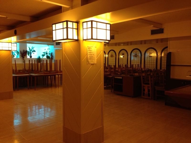Imagen general del Hotel Golden Sand, Lloret de Mar. Foto 9