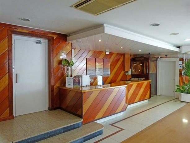 Imagen general del Hotel Golden Sand, Lloret de Mar. Foto 10