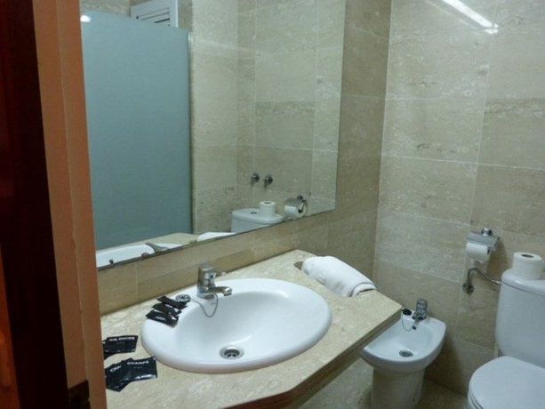 Imagen general del Hotel Golden Sand, Lloret de Mar. Foto 11