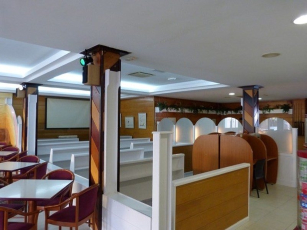 Imagen general del Hotel Golden Sand, Lloret de Mar. Foto 13