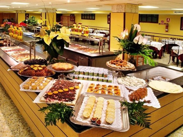 Imagen general del Hotel Golden Sand, Lloret de Mar. Foto 15