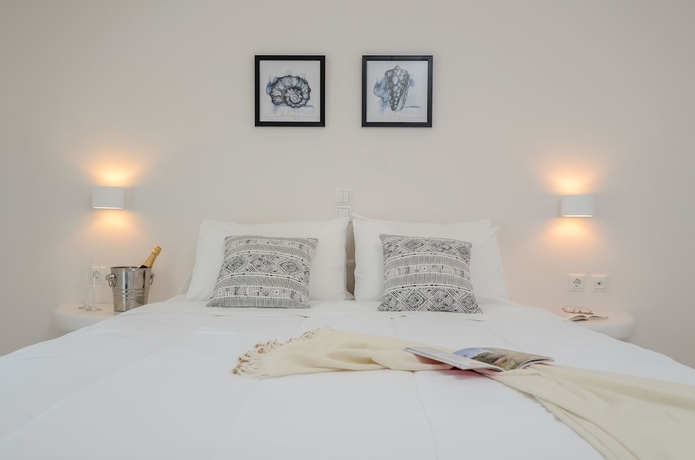 Imagen de la habitación del Hotel Golden Sand Naxos. Foto 8