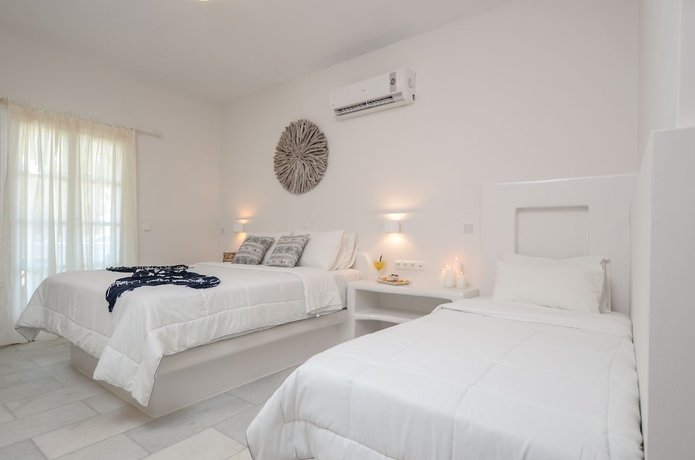 Imagen de la habitación del Hotel Golden Sand Naxos. Foto 10
