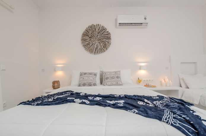 Imagen de la habitación del Hotel Golden Sand Naxos. Foto 11