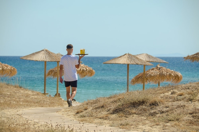 Imagen general del Hotel Golden Sand Naxos. Foto 1