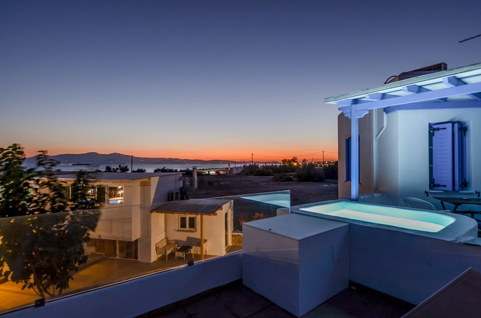 Imagen de los interiores del Hotel Golden Sand Naxos. Foto 19