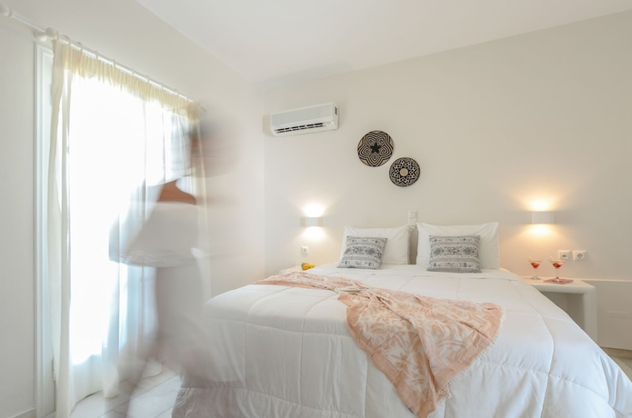Imagen de la habitación del Hotel Golden Sand Naxos. Foto 12