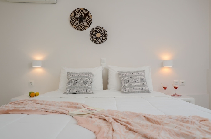 Imagen de la habitación del Hotel Golden Sand Naxos. Foto 14