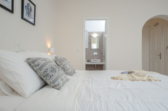 Imagen de la habitación del Hotel Golden Sand Naxos. Foto 16