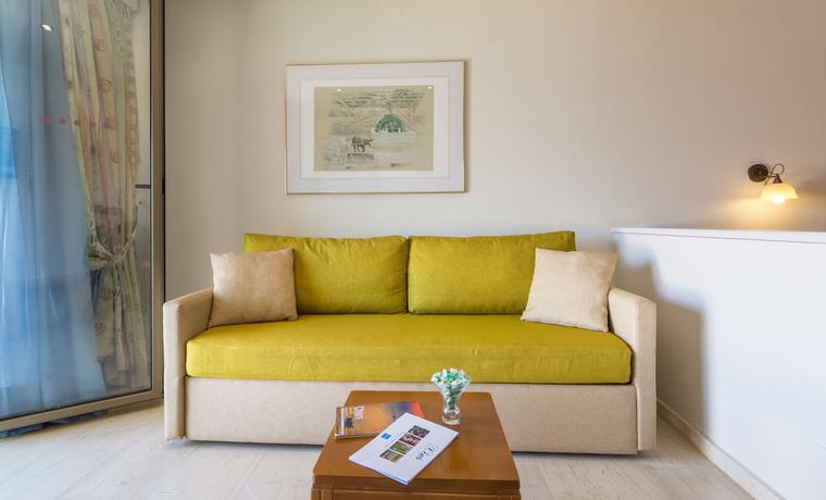 Imagen de la habitación del Hotel Golden Sand, Plaka. Foto 3