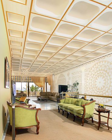 Imagen de los interiores del Hotel Golden Sand, Plaka. Foto 17