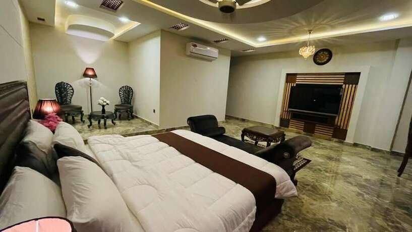 Imagen general del Hotel Golden Sand Rahim Yar Khan. Foto 1