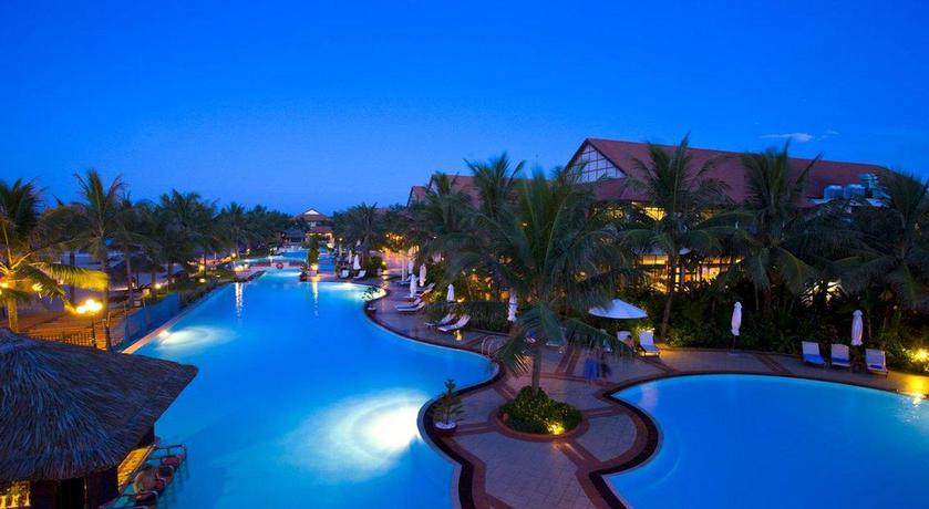 Imagen general del Hotel Golden Sand Resort & Spa Hoi An. Foto 1