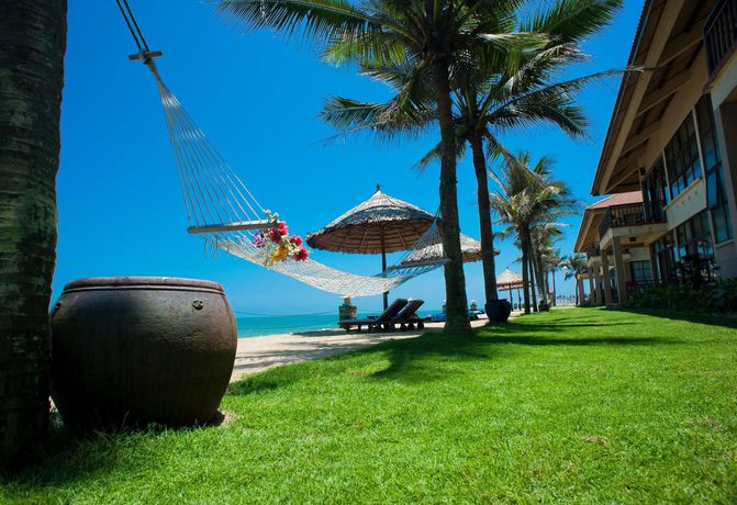Imagen general del Hotel Golden Sand Resort & Spa Hoi An. Foto 4