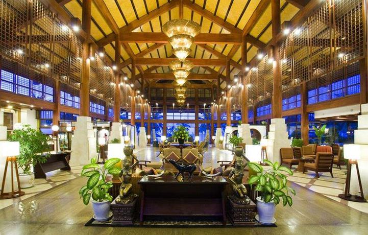 Imagen de los interiores del Hotel Golden Sand Resort & Spa Hoi An. Foto 14