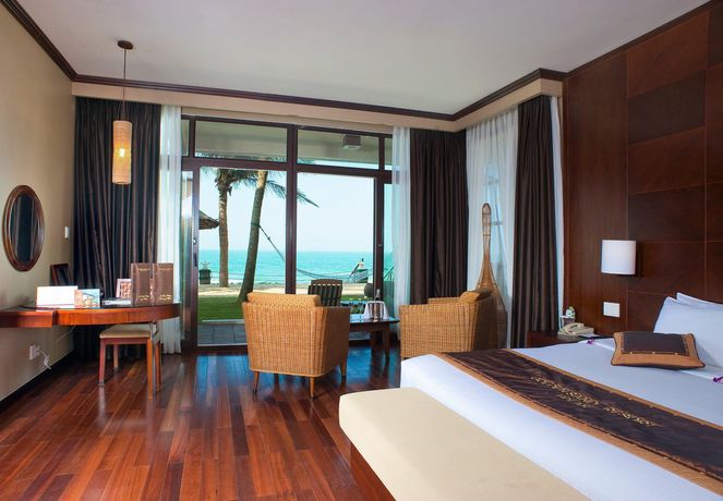 Imagen de la habitación del Hotel Golden Sand Resort & Spa Hoi An. Foto 12