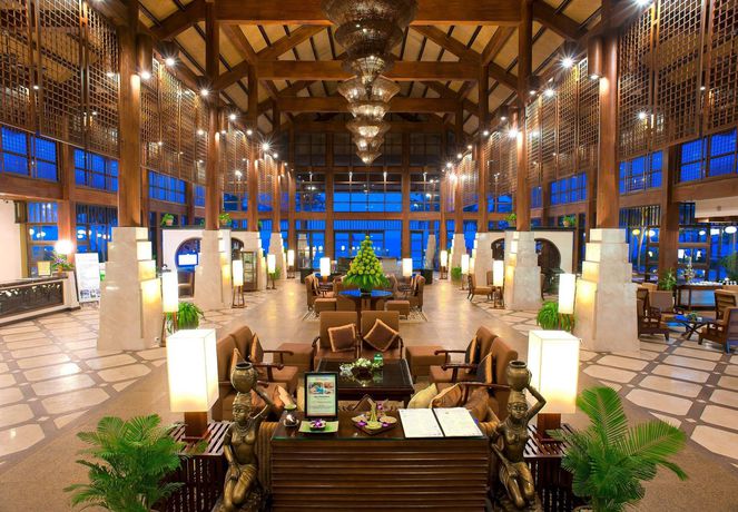 Imagen de los interiores del Hotel Golden Sand Resort & Spa Hoi An. Foto 15