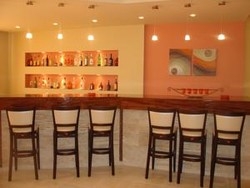 Imagen de los interiores del Hotel Golden Sands, Aghios Georgios (Sur). Foto 8