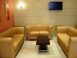 Imagen de los interiores del Hotel Golden Sands, Aghios Georgios (Sur). Foto 9