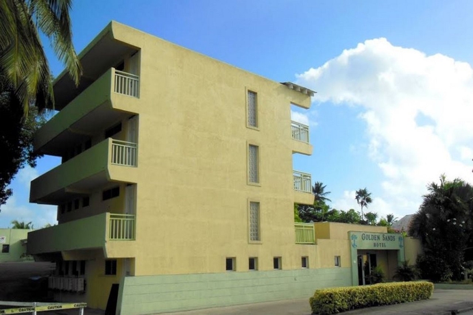 Imagen general del Hotel Golden Sands, Christ Church. Foto 3