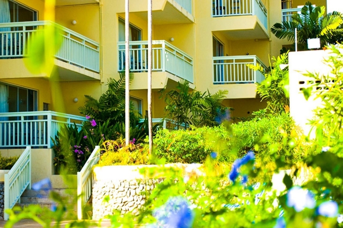 Imagen general del Hotel Golden Sands, Christ Church. Foto 11