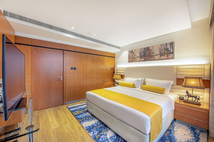 Imagen de la habitación del Hotel Golden Sands Creek. Foto 11